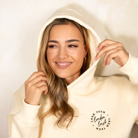 London Lash Hoodie - Uniform für Wimpernstylist·inn·en