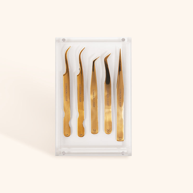 Magnetisches Pinzettenetui