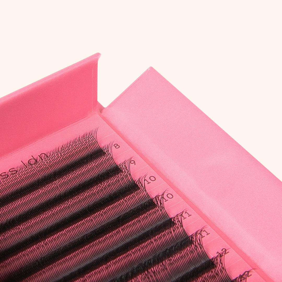 CandYY Wimpern YY 0.07 Mix