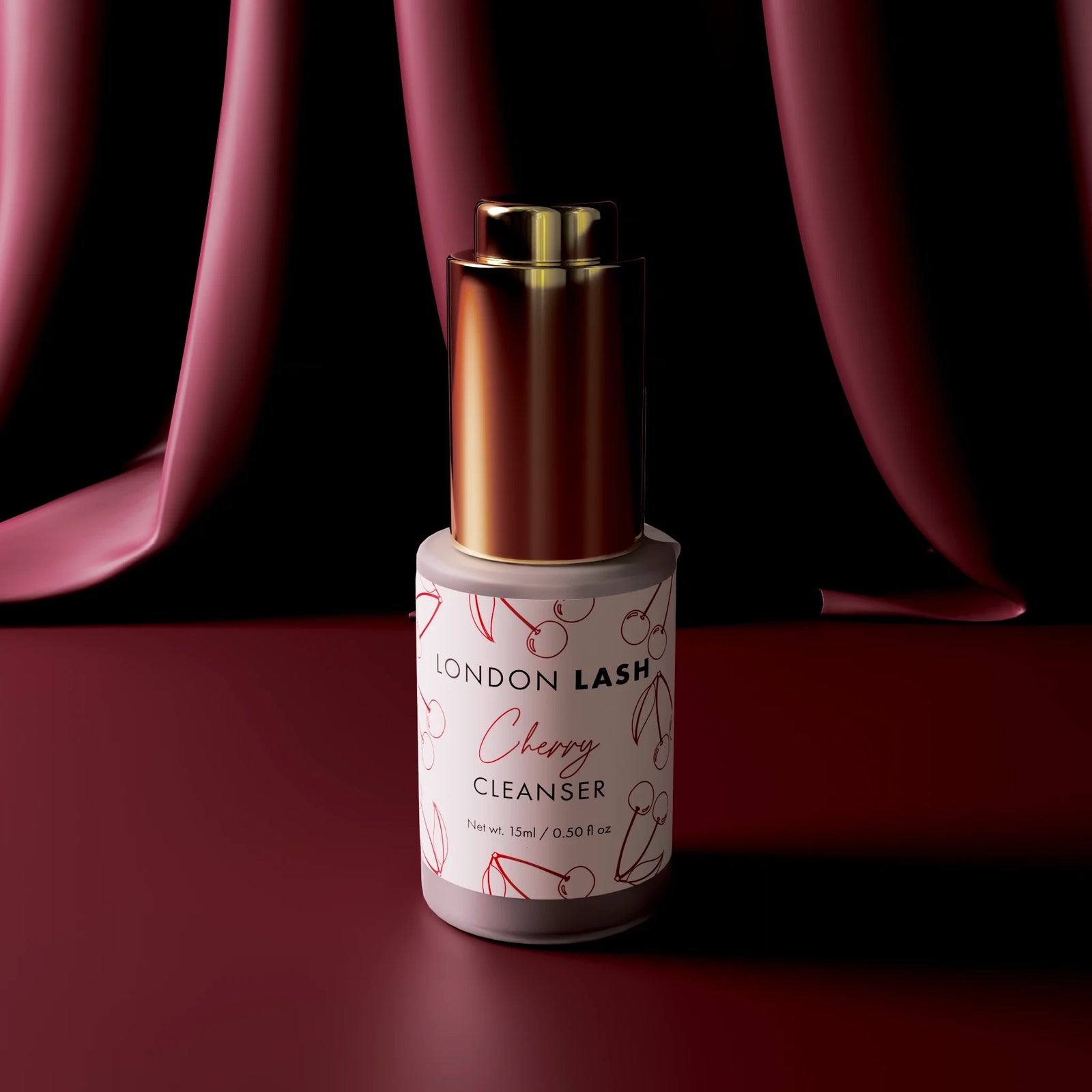 STEP 3: Pre-treatment Lash Cleanser 15 ml