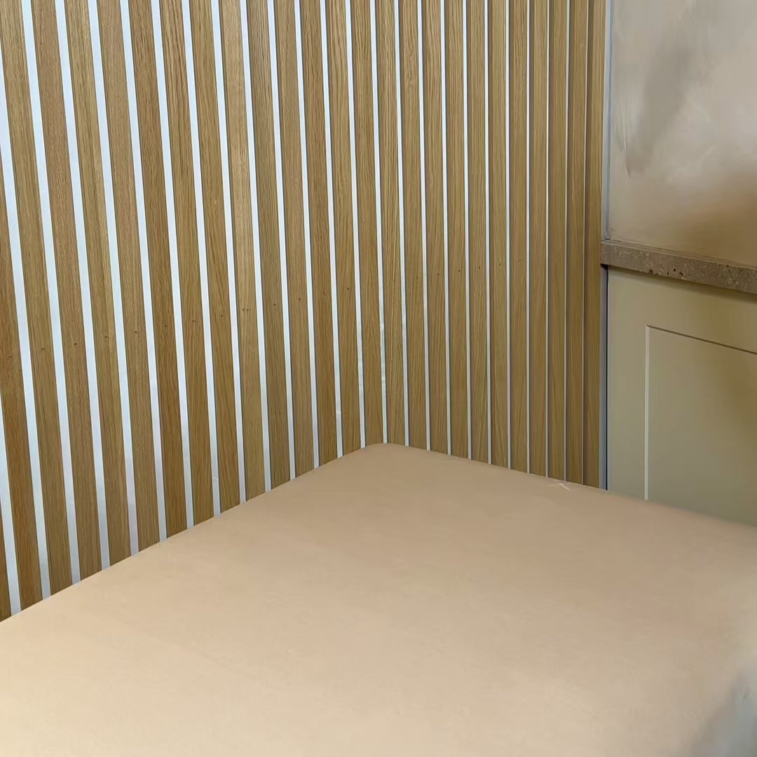 Memory-Foam-Kissen (In Schwarz und Beige erhältlich)