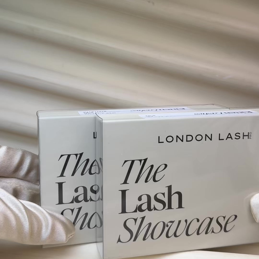 Kätzchenwimpern - Schwarz