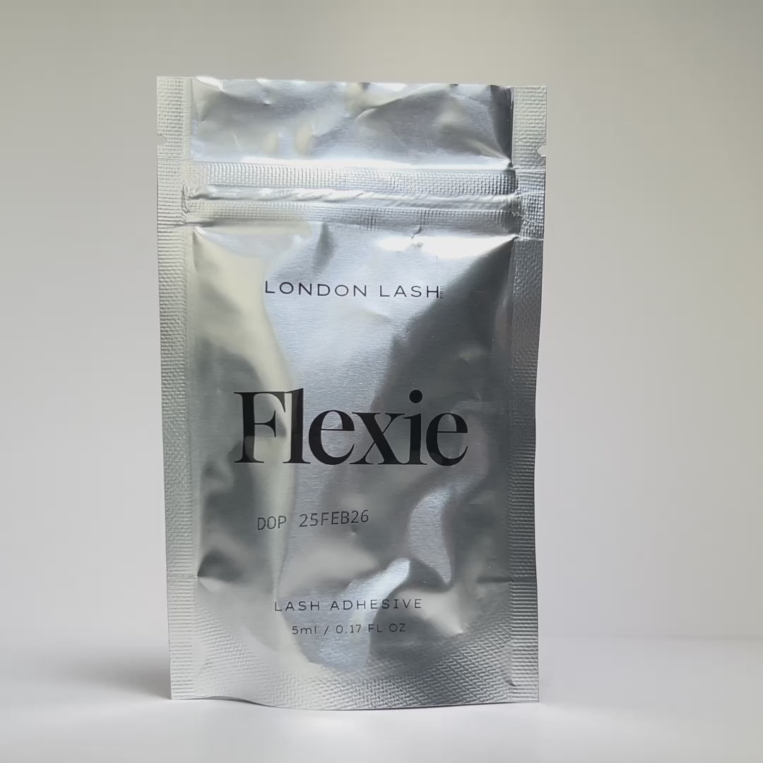 Flexie glue/adhesive