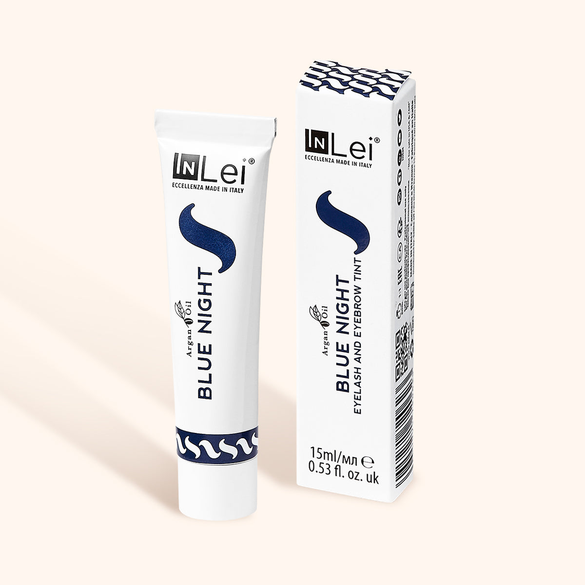 InLei® Wimpern- und Augenbrauenfarbe