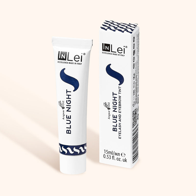 InLei® Wimpern- und Augenbrauenfarbe