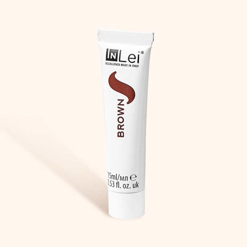 InLei® Wimpern- und Augenbrauenfarbe