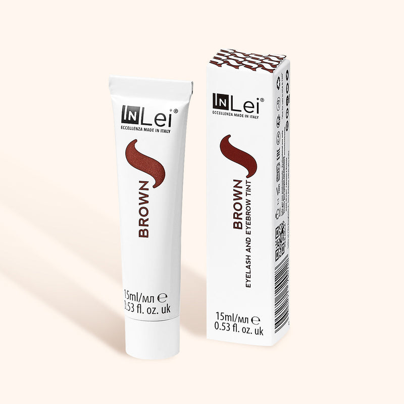 InLei® Wimpern- und Augenbrauenfarbe