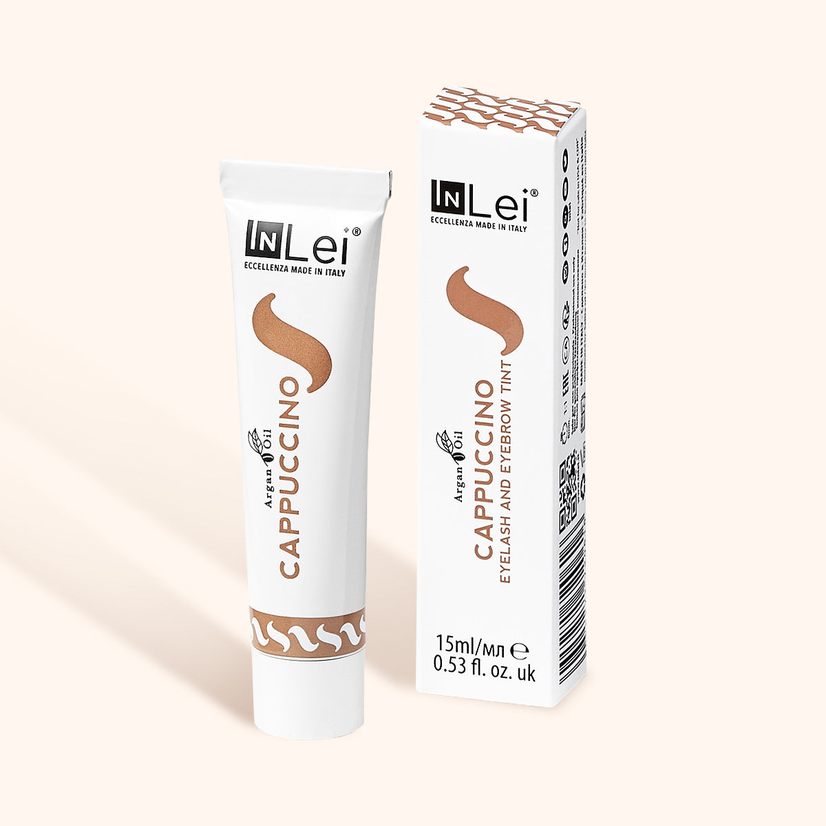 InLei® Wimpern- und Augenbrauenfarbe